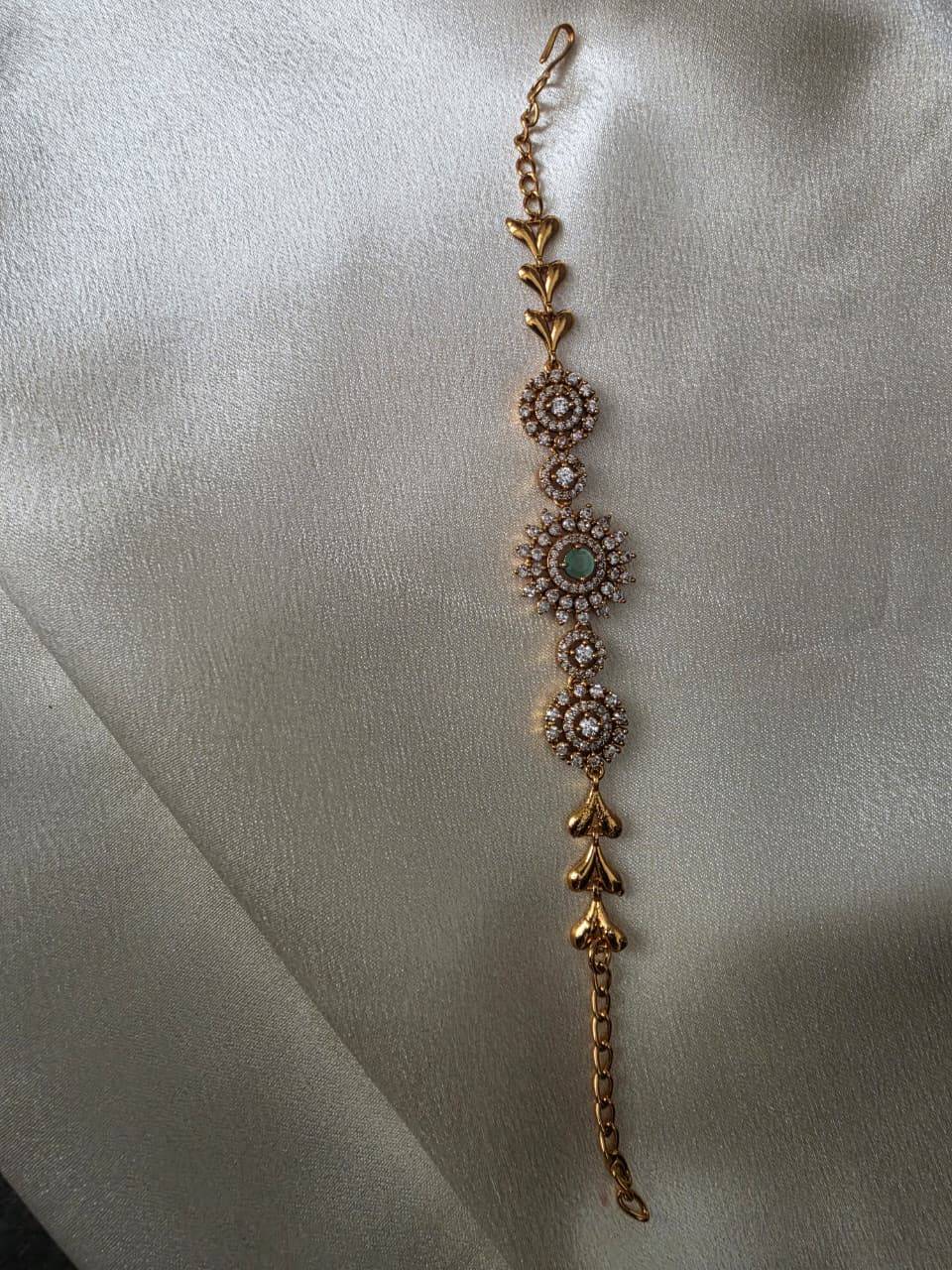 CZ Premium Stone Bracelets
